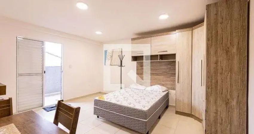 Kitnet / stúdio para aluguel - vila aricanduva, 1 quarto,  35 m² - são paulo