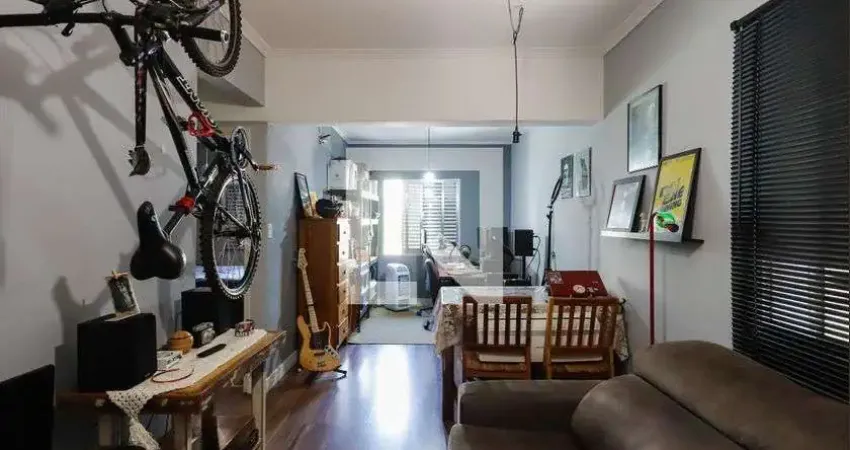 Apartamento para aluguel - água fria, 2 quartos,  55 m² - são paulo