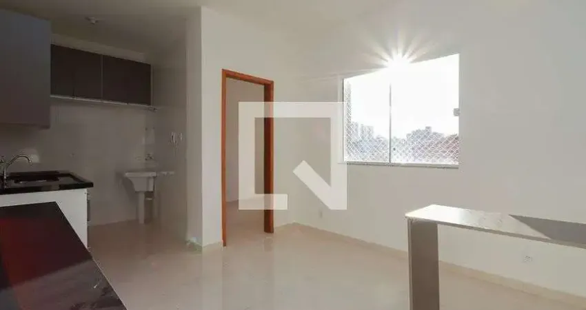 Apartamento para aluguel - água fria, 2 quartos, 40 m² - são paulo