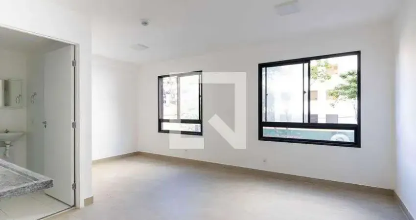 Kitnet / stúdio para aluguel - campos elíseos, 1 quarto,  25 m² - são paulo