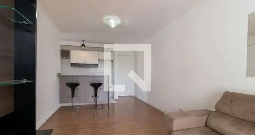 Apartamento para aluguel - capão raso, 3 quartos,  63 m² - curitiba