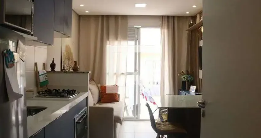 Apartamento para aluguel - bom retiro, 2 quartos, 35 m² - são paulo