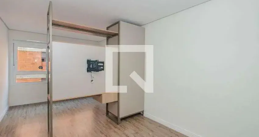 Kitnet / stúdio para aluguel - bom fim, 1 quarto,  29 m² - porto alegre
