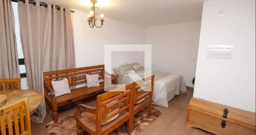 Kitnet / stúdio para aluguel - centro, 1 quarto, 34 m² - rio de janeiro