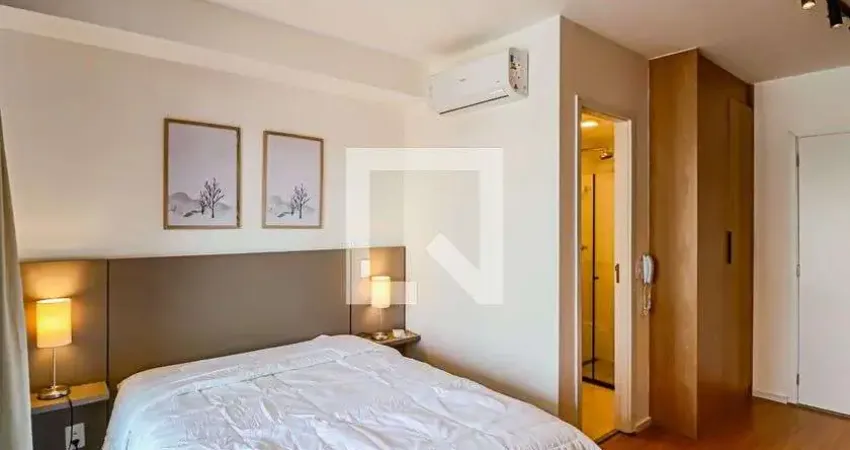 Kitnet / stúdio para aluguel - butantã, 1 quarto,  26 m² - são paulo