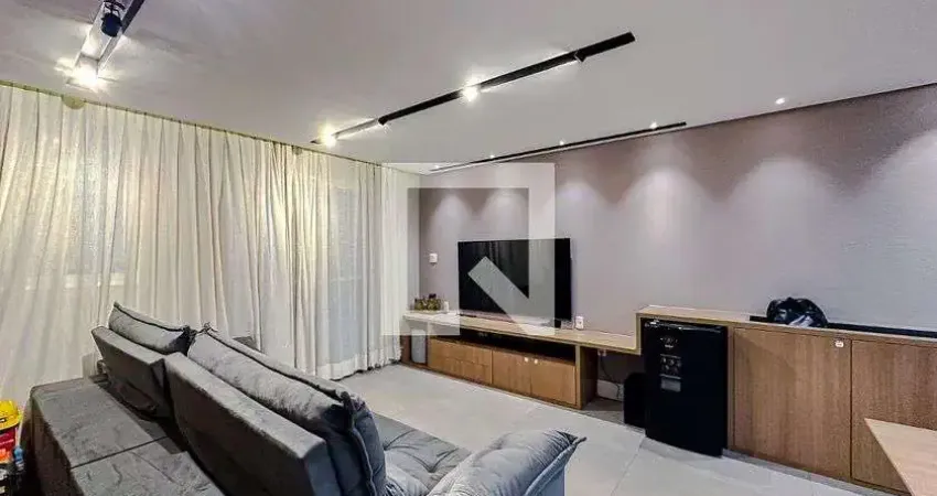Apartamento para aluguel - vila invernada, 2 quartos,  75 m² - são paulo