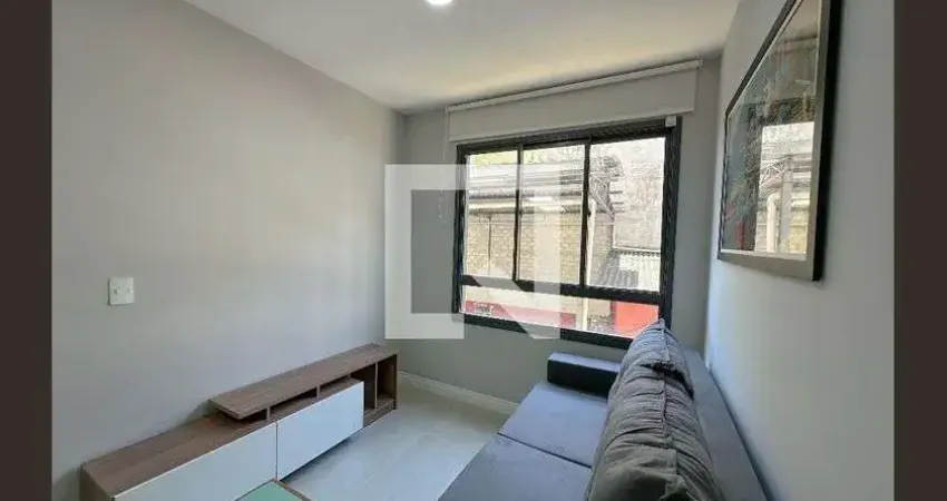 Cobertura para aluguel - barra funda, 2 quartos, 33 m² - são paulo