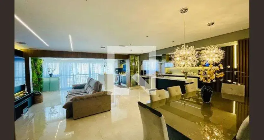 Apartamento para aluguel - picanço, 3 quartos,  154 m² - guarulhos