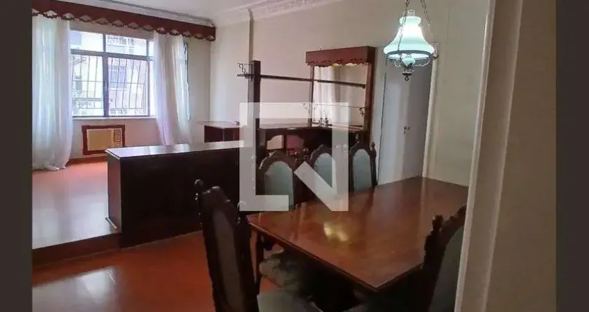 Cobertura com 4 quartos para alugar na Rua General Pereira da Silva, Icaraí, Niterói