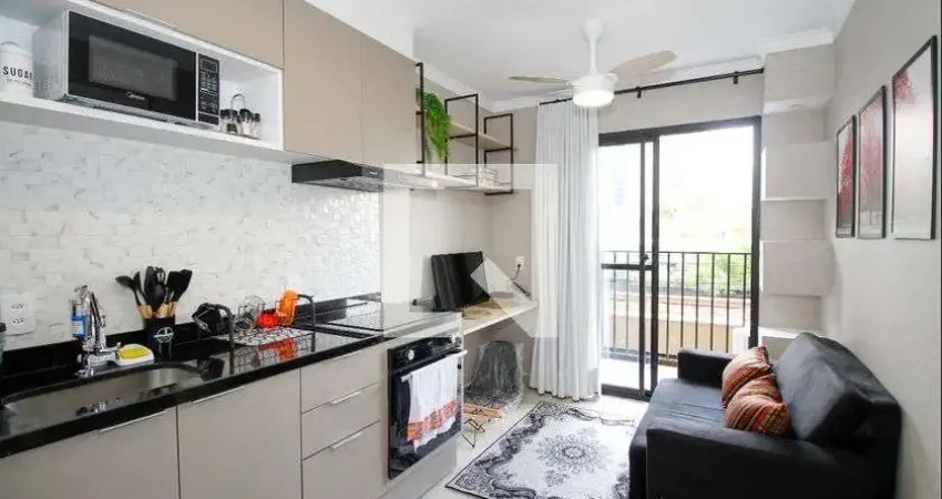 Apartamento para aluguel - pinheiros, 1 quarto, 27 m² - são paulo