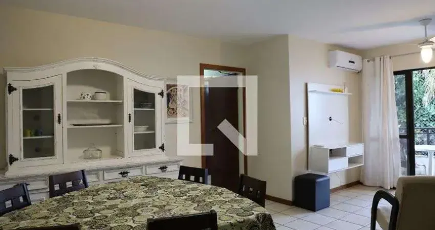 Apartamento para aluguel - ingleses, 3 quartos,  96 m² - florianópolis