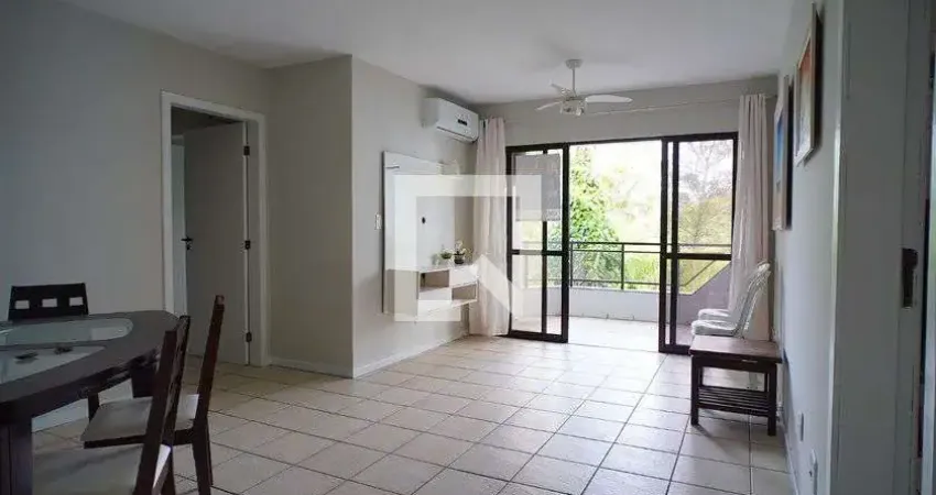 Apartamento para aluguel - ingleses, 3 quartos,  96 m² - florianópolis