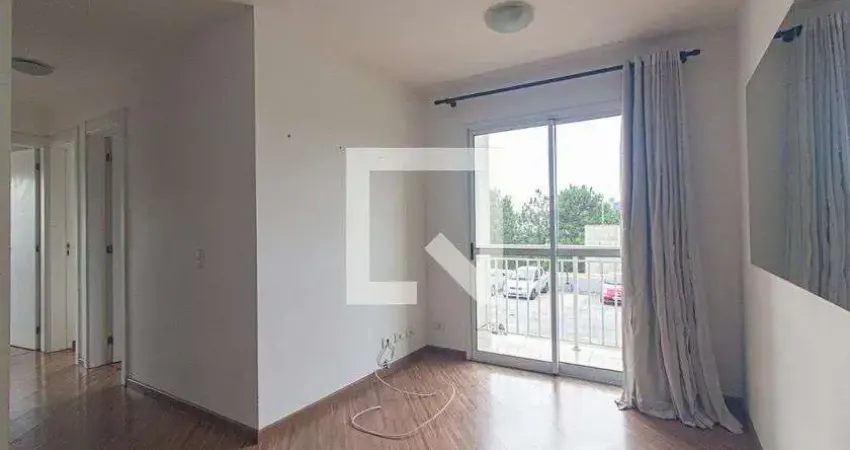 Apartamento para aluguel - bacacheri, 3 quartos,  59 m² - curitiba