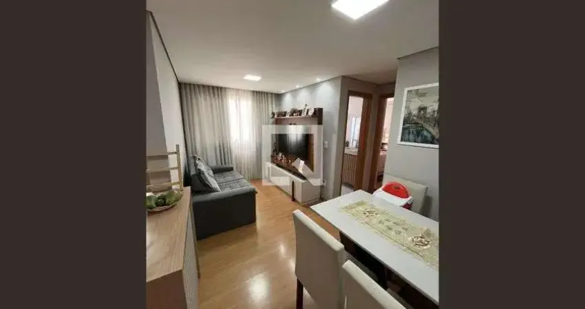 Apartamento para aluguel - parque industrial, 2 quartos, 42 m² - campinas