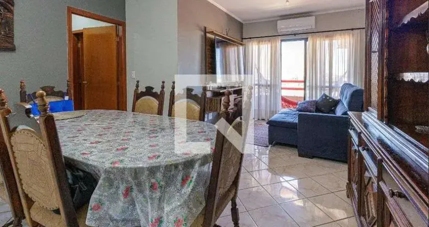 Apartamento para aluguel - vila georgina, 3 quartos,  84 m² - indaiatuba