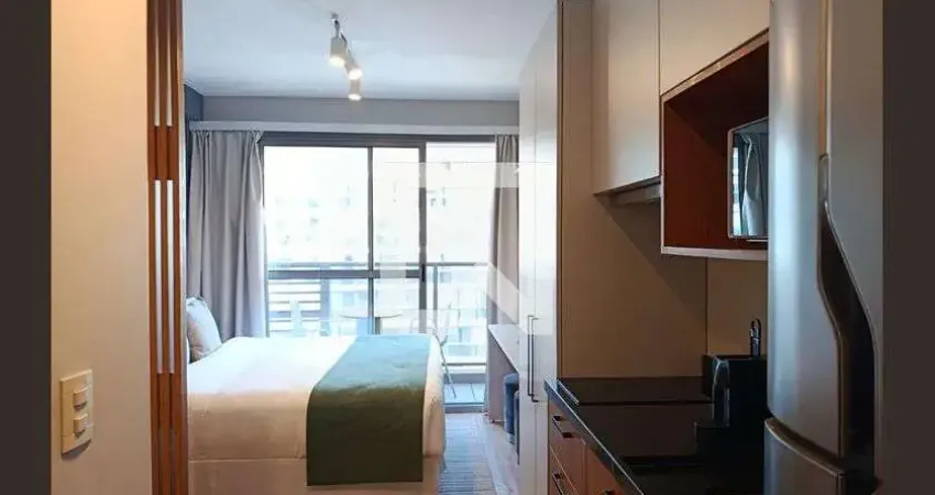 Apartamento para aluguel - jardim paulista, 1 quarto,  21 m² - são paulo