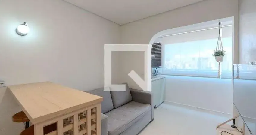 Apartamento para aluguel - bela vista, 1 quarto, 31 m² - são paulo