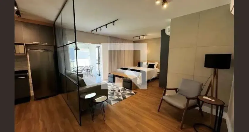 Apartamento para aluguel - chácara santo antonio, 1 quarto, 77 m² - são paulo