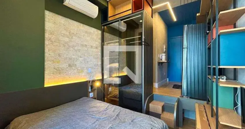 Kitnet / stúdio para aluguel - chácara santo antonio, 1 quarto, 21 m² - são paulo