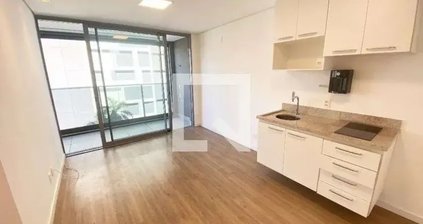 Kitnet / stúdio para aluguel - pinheiros, 1 quarto,  34 m² - são paulo