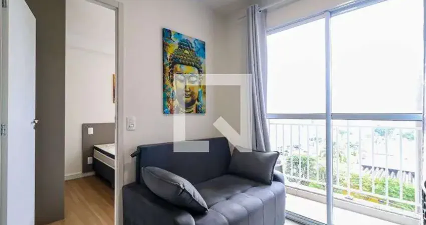 Apartamento para aluguel - jardim éster yolanda, 1 quarto,  25 m² - são paulo