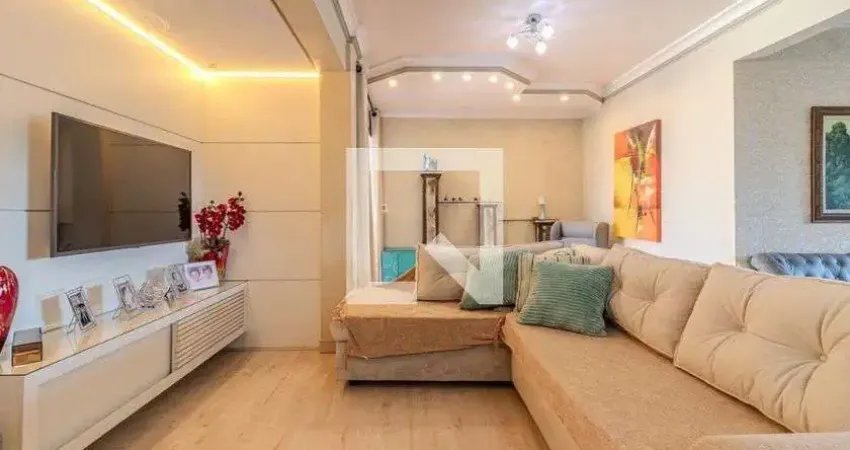 Apartamento para aluguel - centro, 3 quartos,  159 m² - canoas