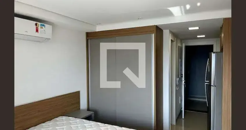 Apartamento para aluguel - santo amaro , 1 quarto, 25 m² - são paulo
