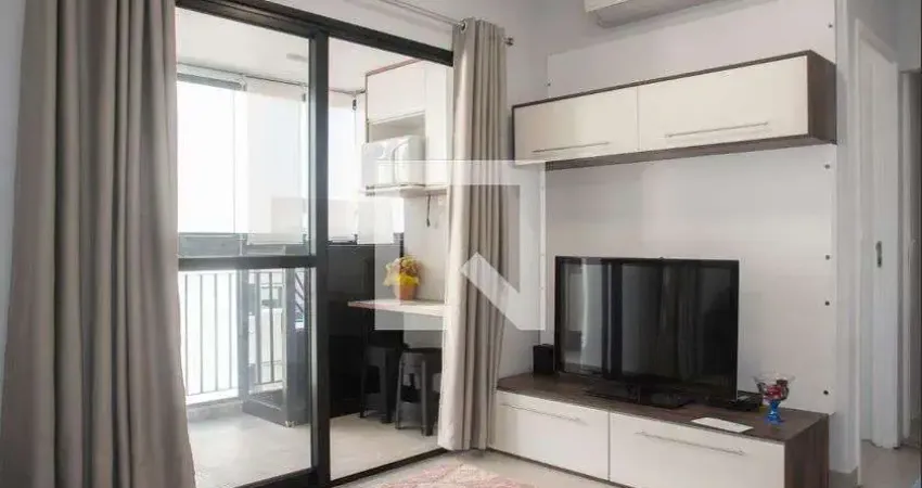 Apartamento com 1 quarto para alugar na Rua General Chagas Santos, Saúde, São Paulo