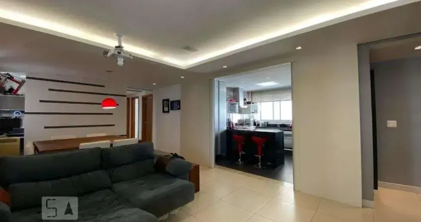 Apartamento para aluguel - vila da serra, 2 quartos,  104 m² - nova lima