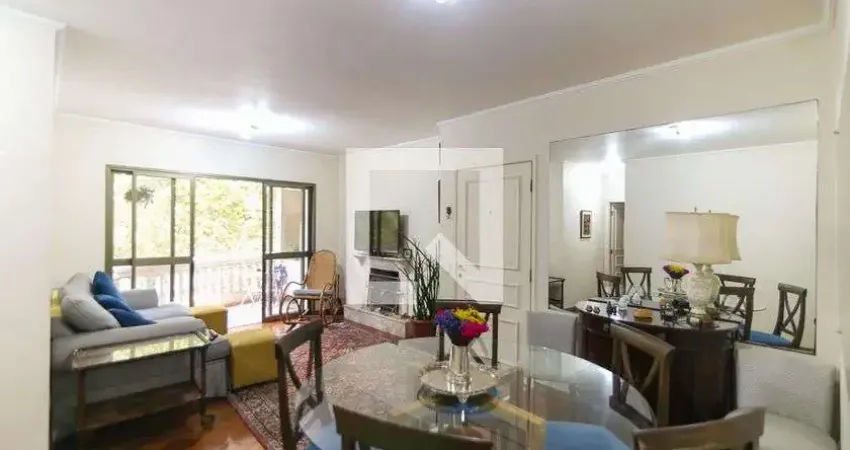 Apartamento para aluguel - panamby, 3 quartos, 109 m² - são paulo