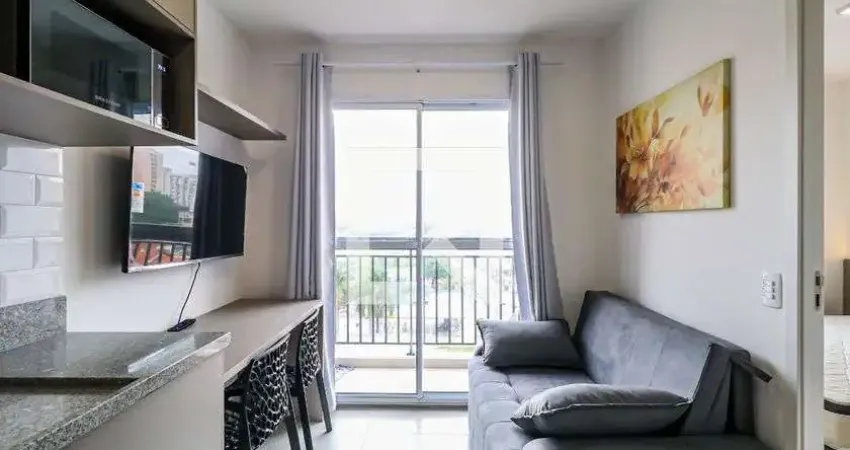 Apartamento para aluguel - jardim éster yolanda, 1 quarto,  25 m² - são paulo