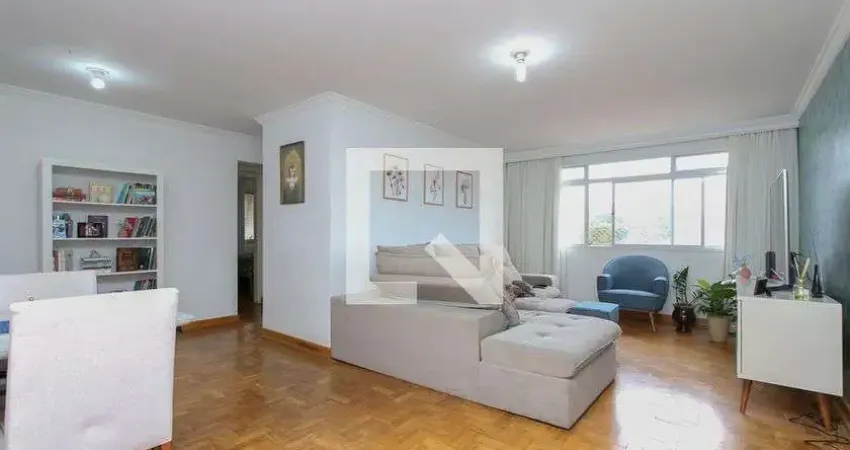 Apartamento para aluguel - chácara santo antonio, 3 quartos,  103 m² - são paulo