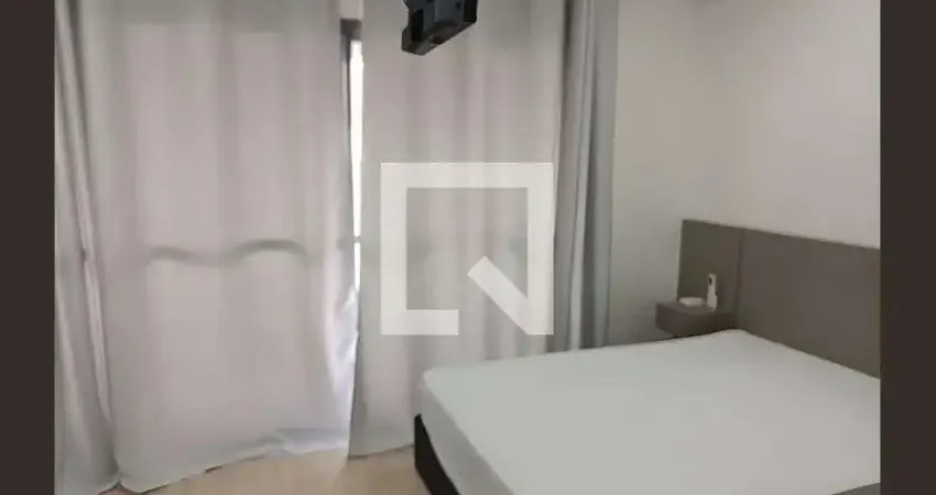 Apartamento para aluguel - brooklin, 1 quarto, 29 m² - são paulo