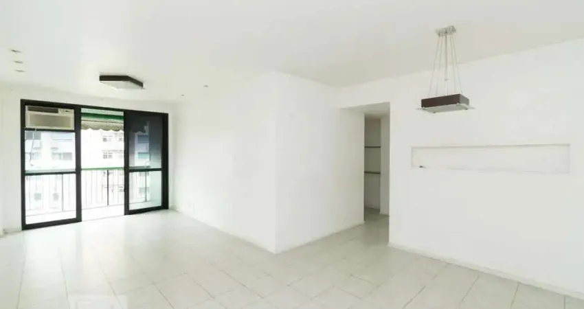 Apartamento para aluguel - santa rosa , 3 quartos,  102 m² - niterói