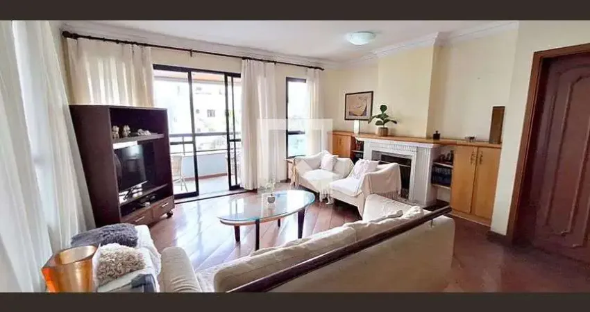 Apartamento para aluguel - portal do morumbi, 4 quartos,  156 m² - são paulo