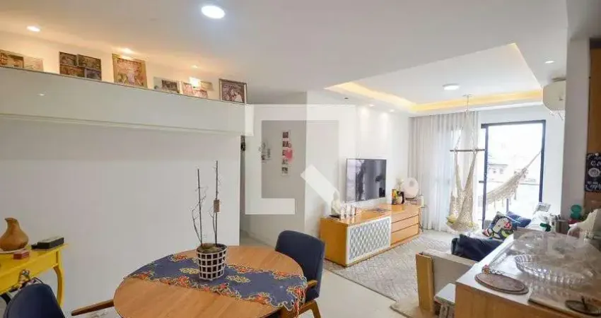 Apartamento para aluguel - maracanã, 3 quartos,  81 m² - rio de janeiro