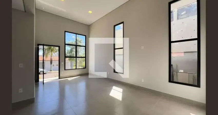 Casa / sobrado em condomínio para aluguel - dos ortizes, 3 quartos, 177 m² - valinhos