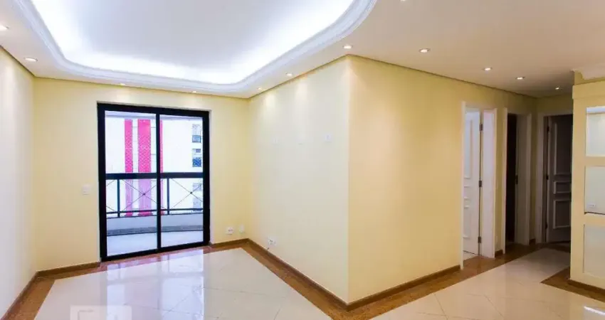Apartamento para aluguel - jardim anália franco, 3 quartos,  80 m² - são paulo