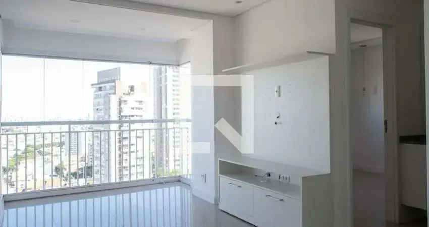 Apartamento para aluguel - santana, 1 quarto,  47 m² - são paulo