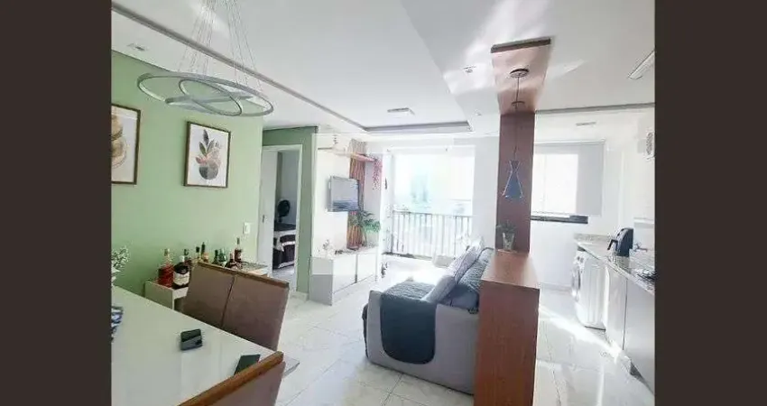 Apartamento com 2 quartos para alugar na Rua Erasmo Braga, Centro, Osasco