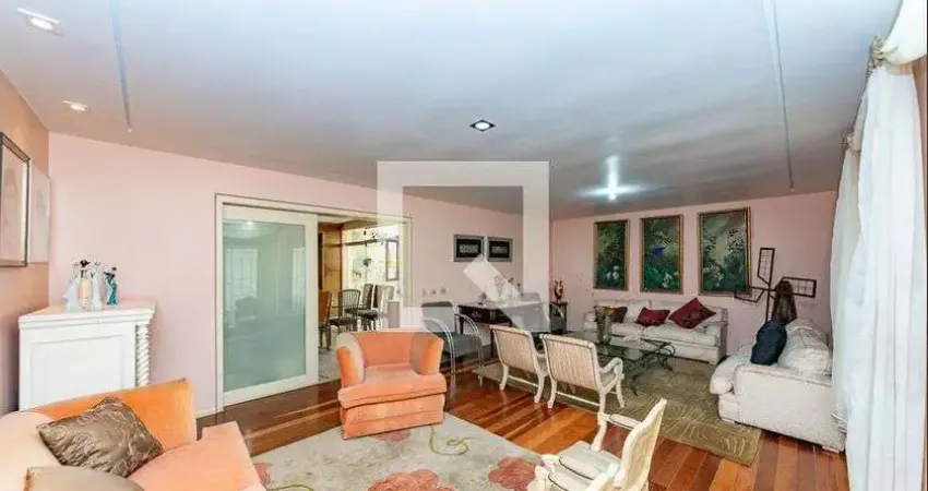 Casa para aluguel - são bento, 5 quartos,  622 m² - belo horizonte