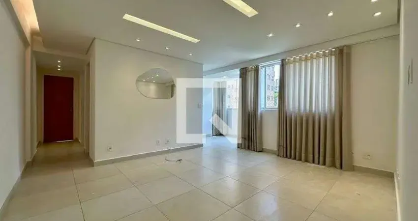 Apartamento para aluguel - buritis, 2 quartos,  70 m² - belo horizonte