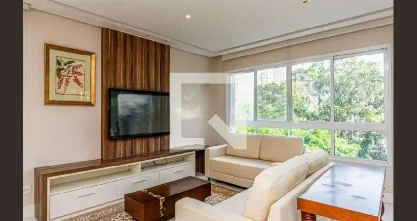 Apartamento para aluguel - portal do morumbi, 3 quartos,  210 m² - são paulo