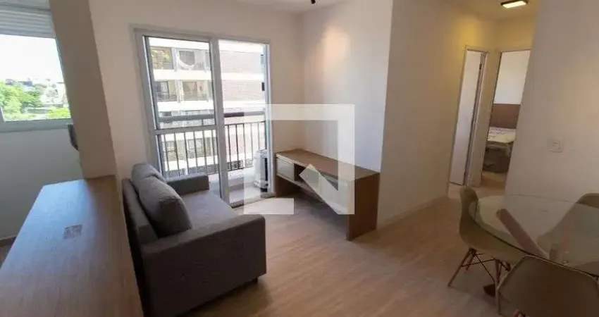 Apartamento para aluguel - centro, 1 quarto,  45 m² - campinas