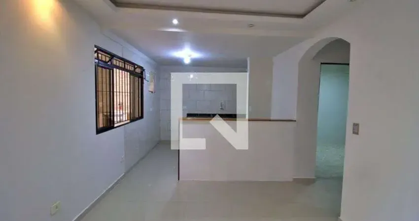 Casa / sobrado em condomínio para aluguel - parque regina, 2 quartos,  60 m² - são paulo