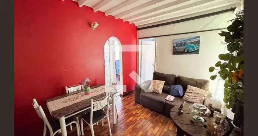 Cobertura para aluguel - inconfidentes, 2 quartos,  34 m² - contagem