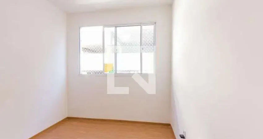 Apartamento para aluguel - parque são vicente, 2 quartos,  43 m² - mauá