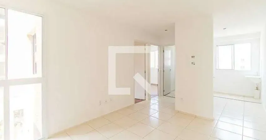 Apartamento para aluguel - arvoredo ii, 2 quartos,  42 m² - contagem