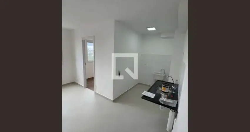 Apartamento para aluguel - jardim marajoara , 2 quartos,  34 m² - são paulo