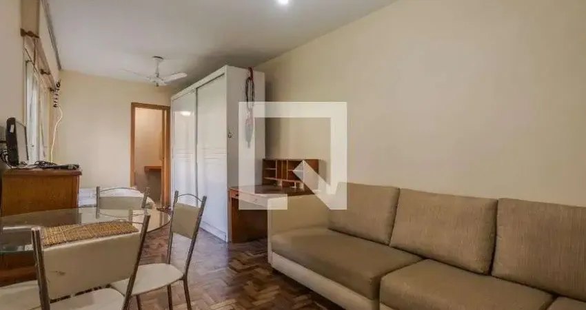 Apartamento para aluguel - vila ipiranga, 1 quarto, 40 m² - porto alegre